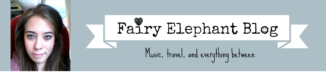 Fairy Elephant Blog
