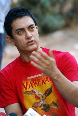 Bollywood News Events Samachar 2012: Aamir Khan News - Rani Mukherjee