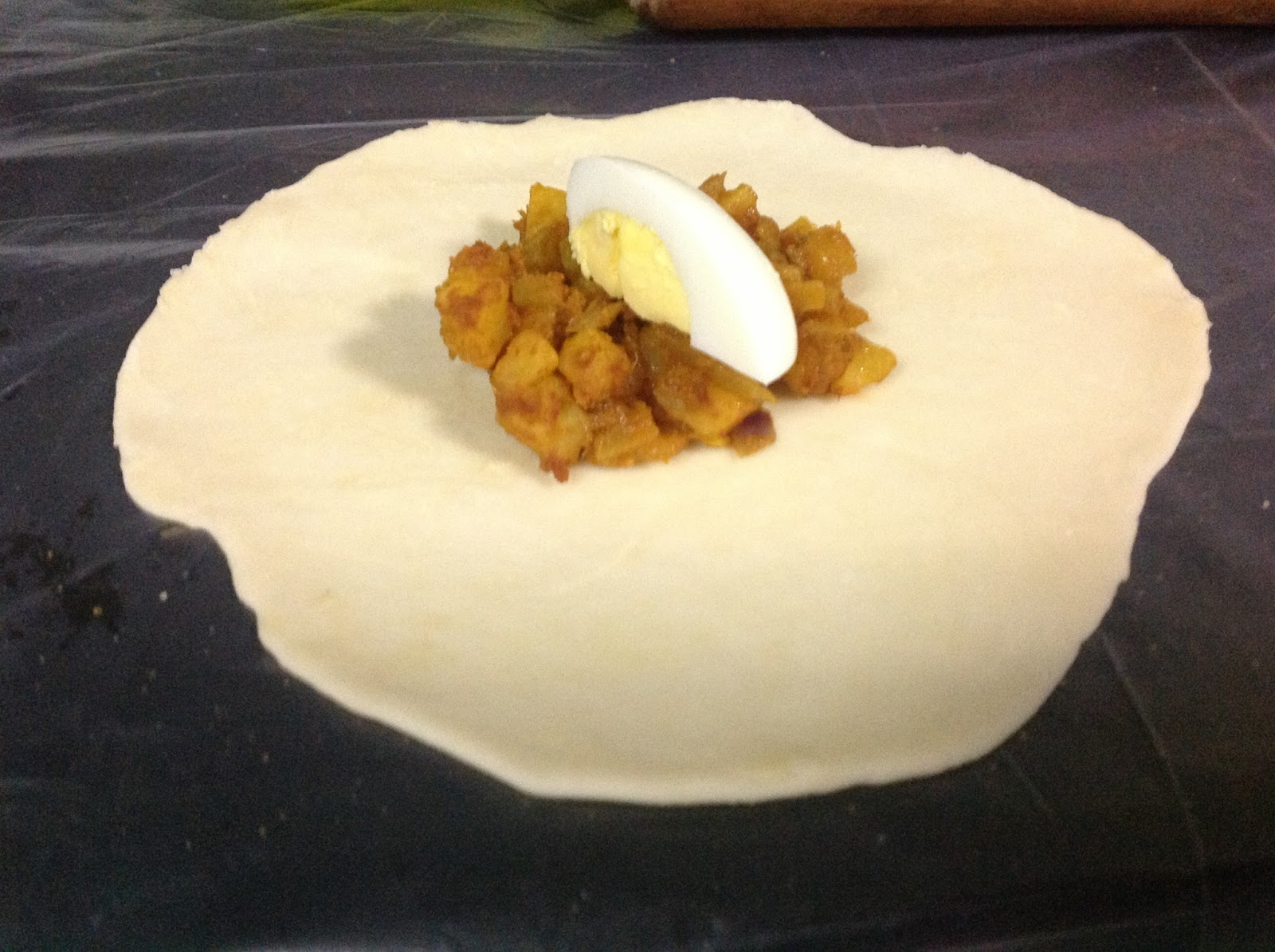 Resepi Karipap Ayam Black Pepper Resepi Ayam H