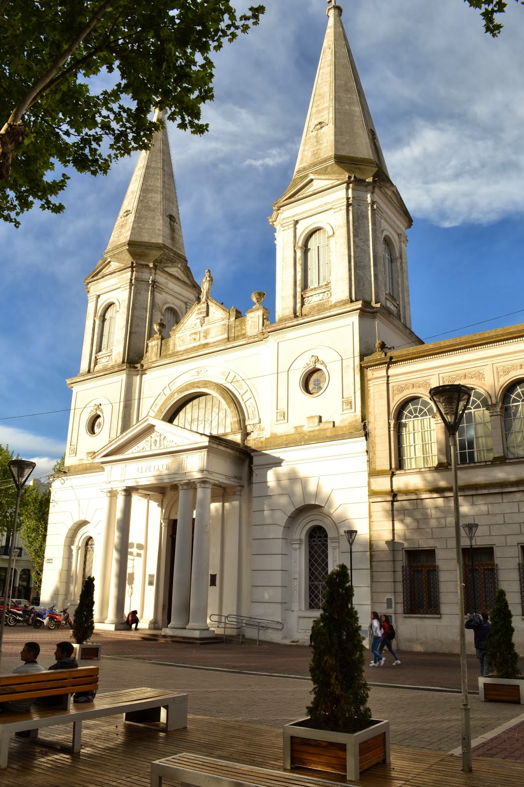 Claudio Tomassini Ciudad de Olavarría Provincia de Buenos Aires