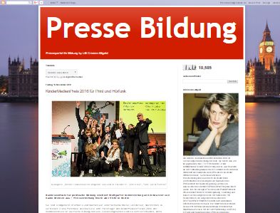 Presse Bildung