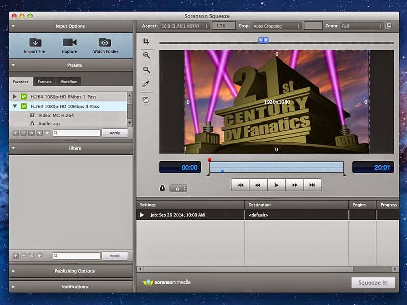 DV Fanatics Blog Finding the Right Video Encoding Software