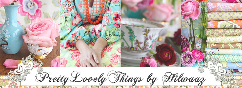 Pretty Lovely Things by Hilwaaz
