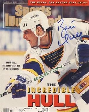 Brett Hull, Ice Hockey Wiki