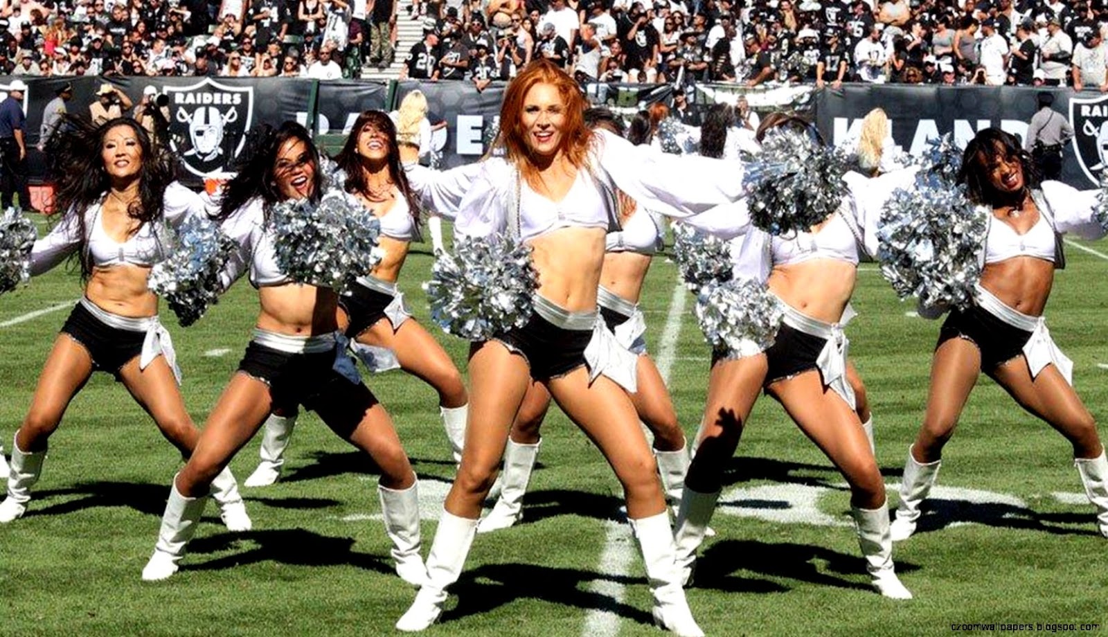 RAIDERETTE LAWSUIT UPDATE Raiderettes cheerleaders sue team for RAIDERETTE LAWSUIT UPDATE Raiderettes cheerleaders sue team for