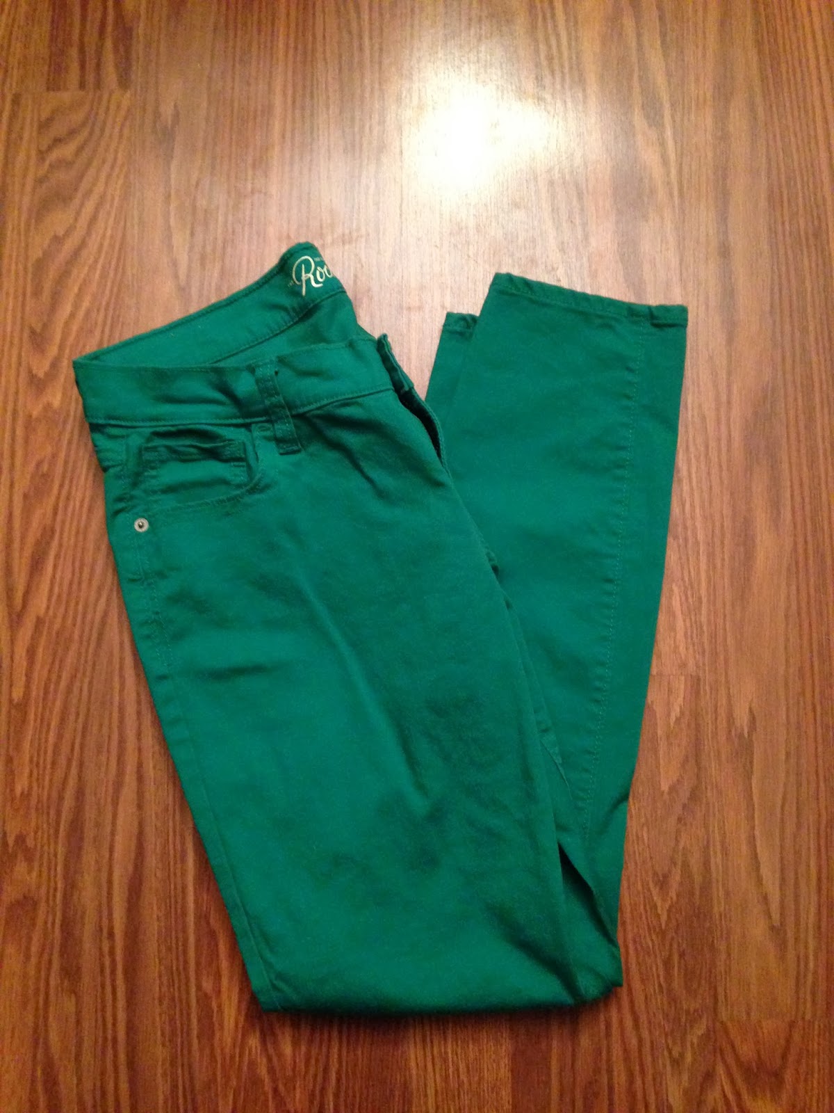 bybmg How I Style It Link Up & Lessons in Fashion Green Pants