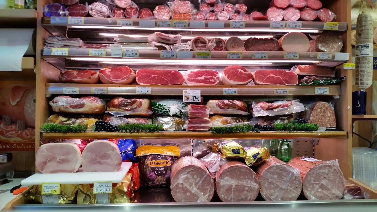 SALUMERIA DI QUALITA'