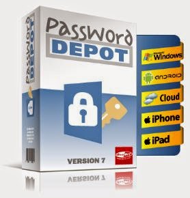 Password Depot Professional v7.5.5 Full İndir Password Depot Professional v7.5.5 Full İndir