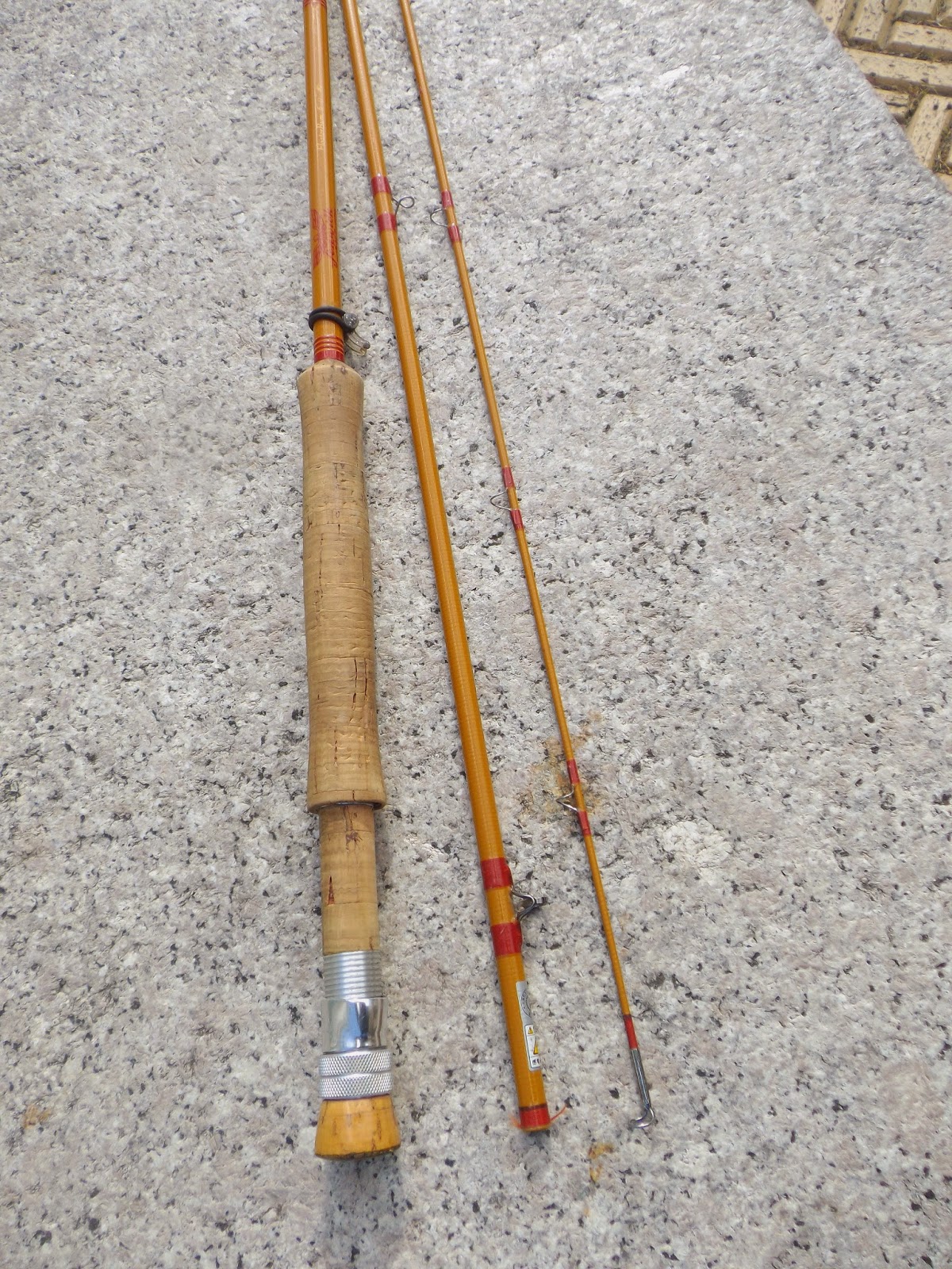 Sol Duc River, Washington, Fishing with Fiberglass Fly Rods