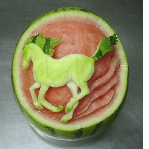 LA IMAGINACION TIENE QUE SER TAN VELOZ  COMO EL ANIMAL