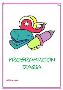 PROGRAMACIÓN 4º