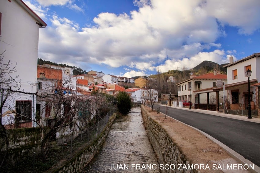 Recorriendo Albacete VILLAVERDE DE GUADALIMAR (Arroyo del Tejo).
