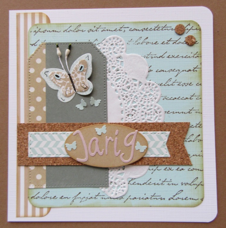 Maria�s kaartjes Serie 1 uit één paper pad. Maria�s kaartjes Serie 1 uit één paper pad.