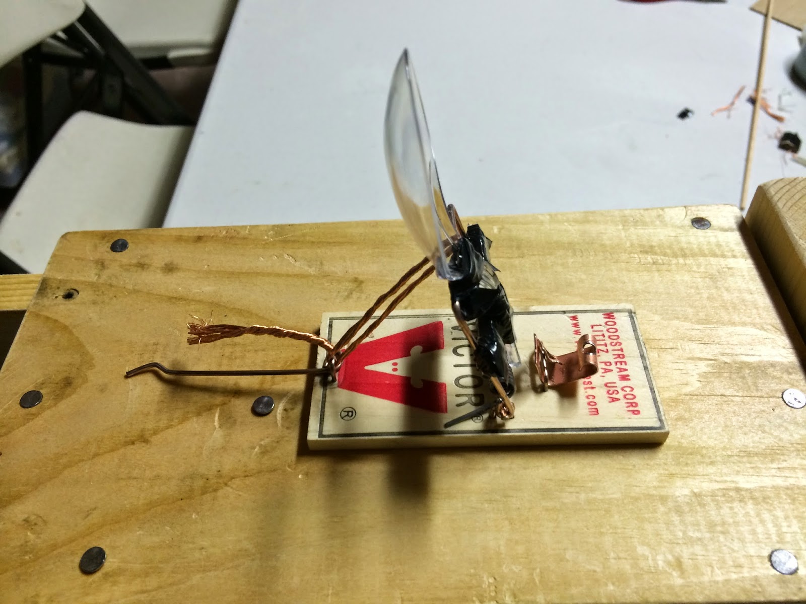 The AwkEng Builds a Better Mouse Trap Catapult – Awkward Engineer