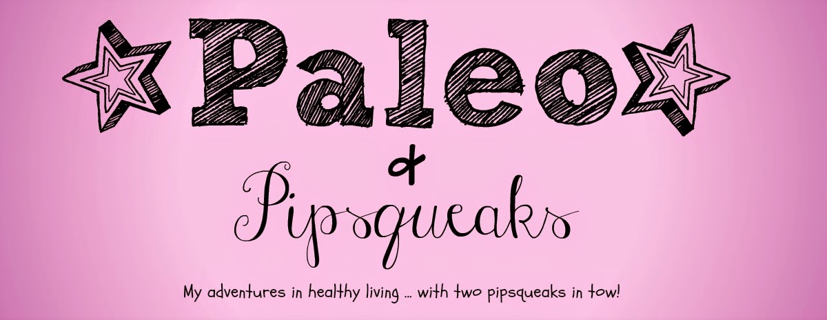 Paleo and Pipsqueaks