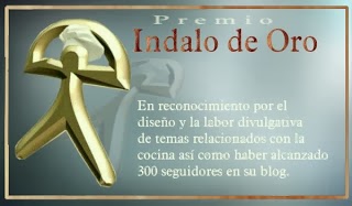 Nuevo premio al blog