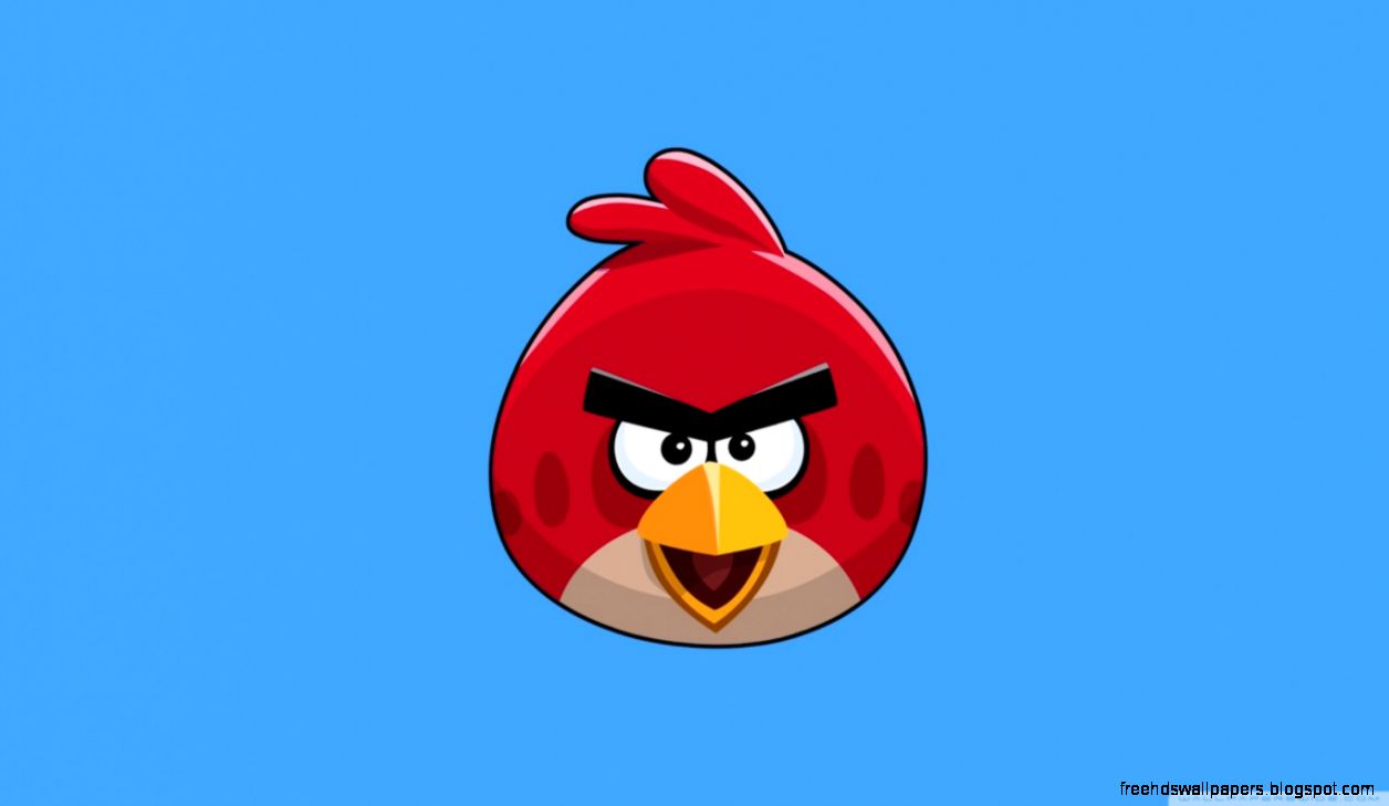 Angry Birds HD Desktop Wallpapers for Angry Birds HD Desktop Wallpapers for