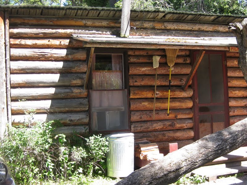 Rachel's Writings Camp Tuffit, Montana!