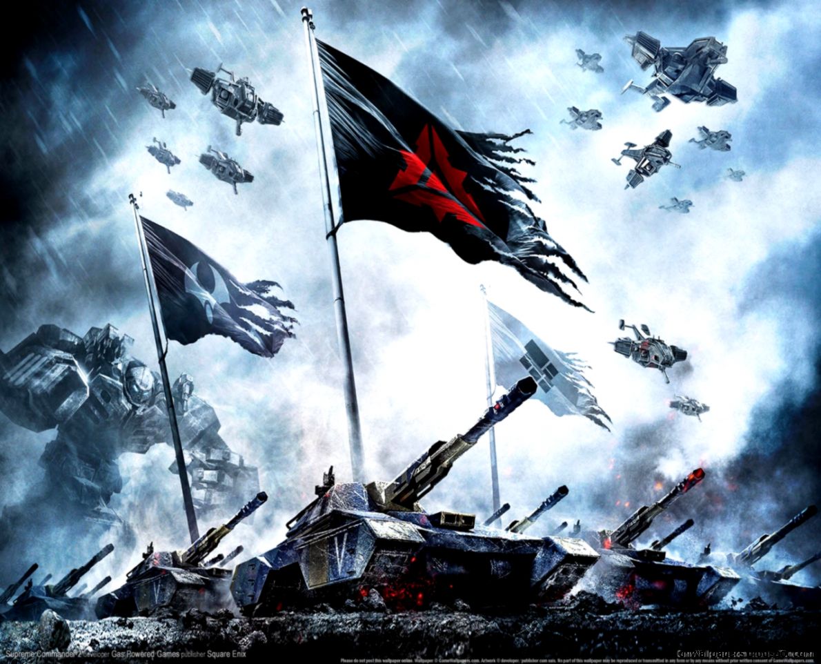 Supreme Commander 2 Supreme Commander 2