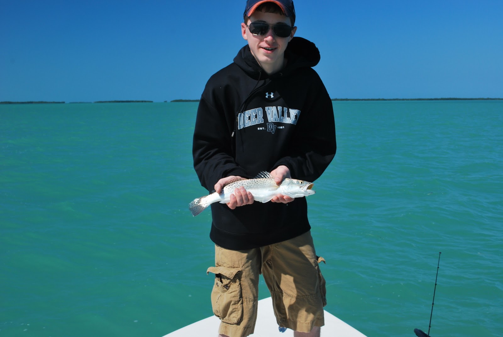 The Key West Flats Angler Key West Backcountry Fishing