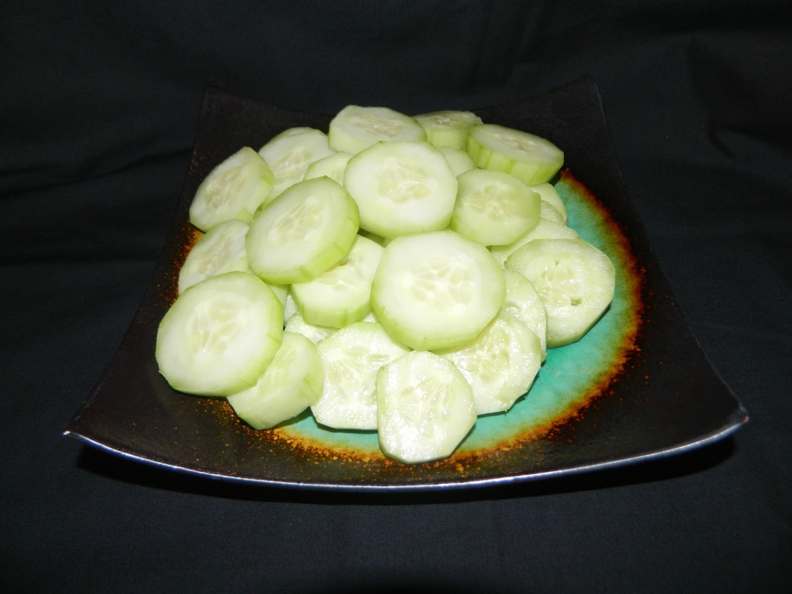 Hawes Mom Tuna, Avocado and Cucumber Sandwiches