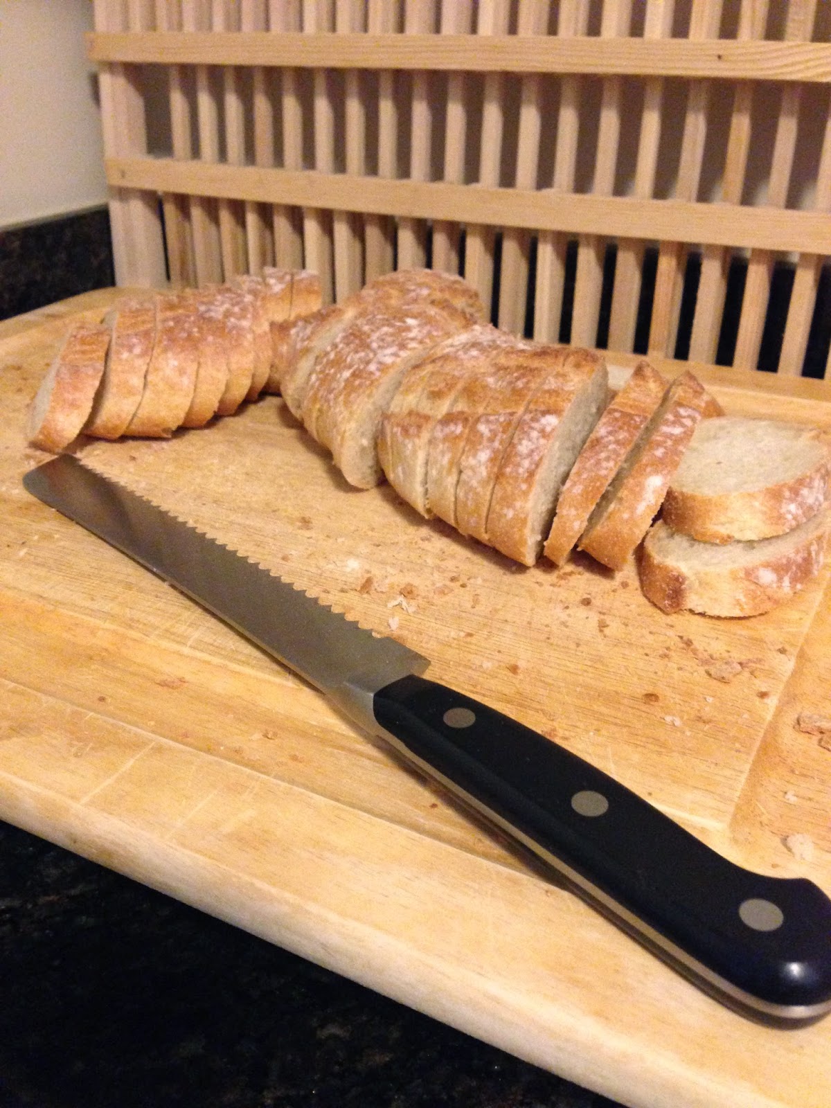 Bacon Jam and Goat Cheese Crostini