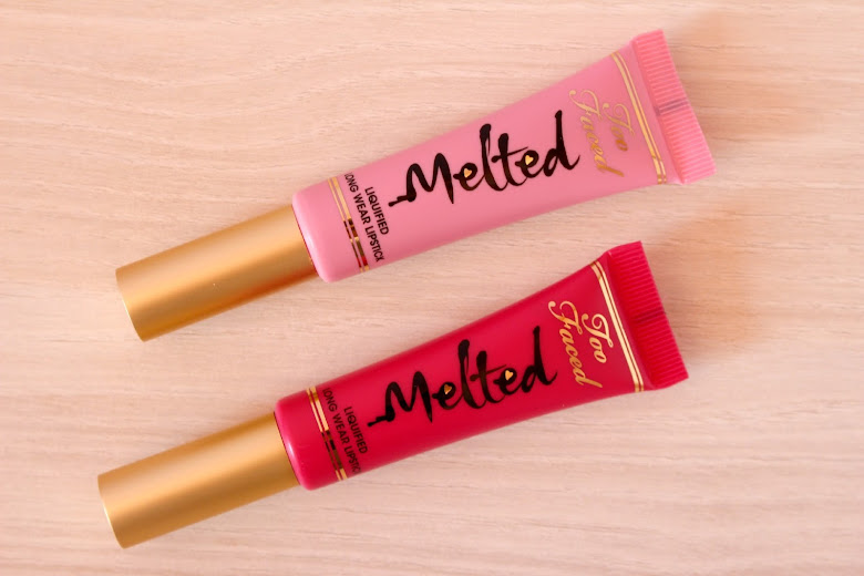 Melted Peony Candy Too Faced