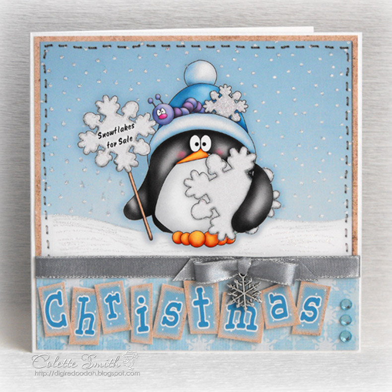 Chilli Penguin