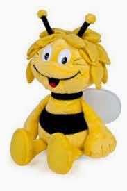 peluche abeja maya carrefour