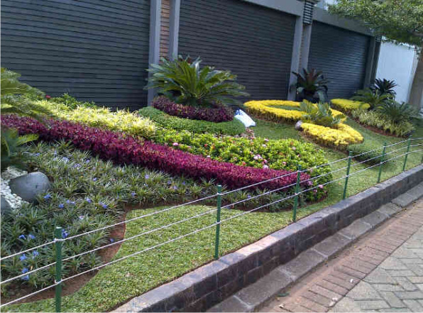 Taman Kantor - Homecare24