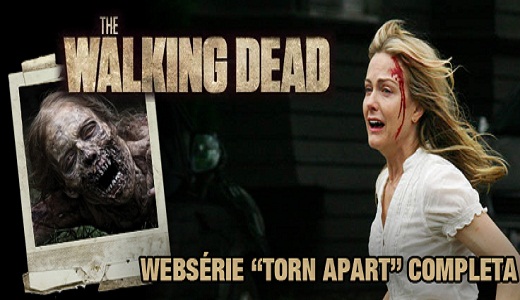 The walking dead torn apart full information