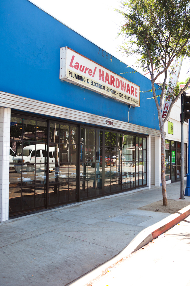 ZE Interior Designs Laurel Hardware