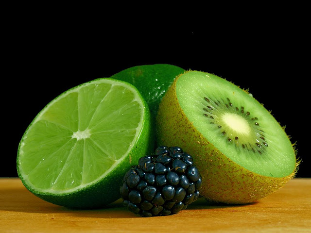 Kiwi contribuye a la perdida de peso