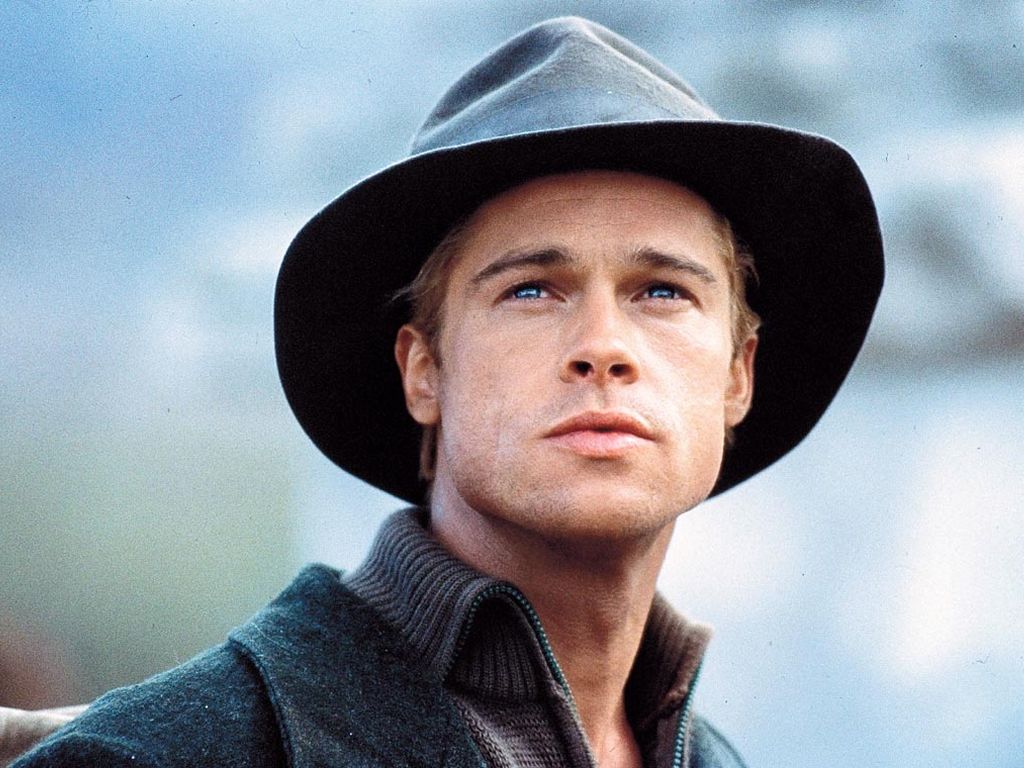 No Dhimmitude A Writing Man Of Hats Seven Years In Tibet Brad Pitt Brad Pitt Pictures