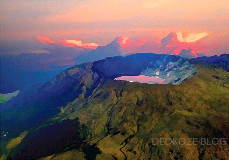 INDONESIA, WONDER BY WONDER!