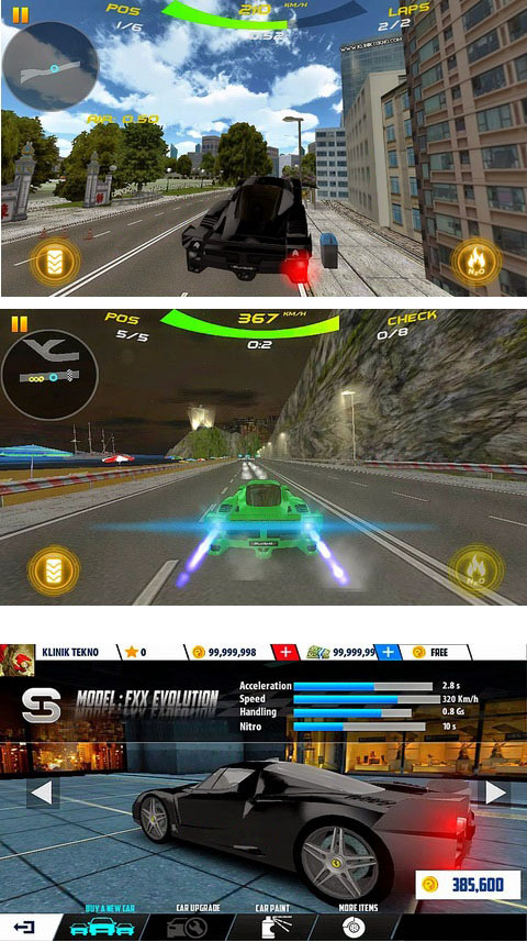 Game Mod Android Size Kecil | king of racing 2 mod money game size kecil dengan grafik Game Mod Android Size Kecil | king of racing 2 mod money game size kecil dengan grafik