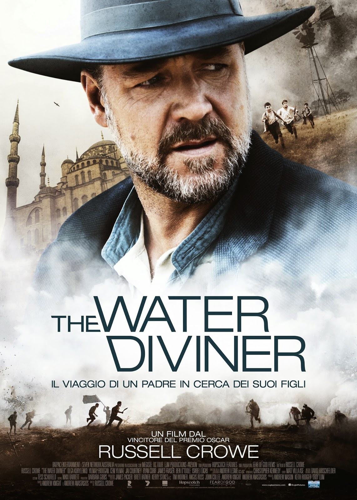 Been To The Movies The Water Diviner Official Trailer [HD]