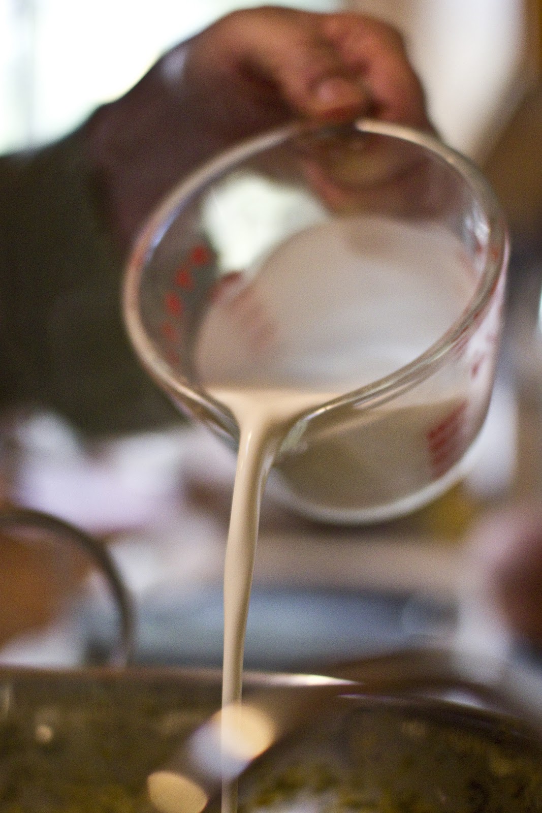 The Colors Of Indian Cooking: Creamed Spinach And Mushrooms, Fast