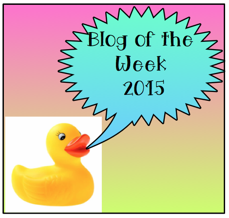 Week 8 Blog of the Week Winners