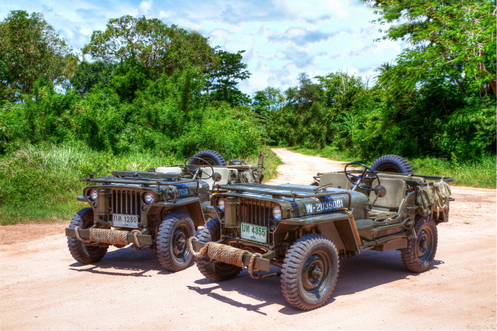 Willys MB 1944