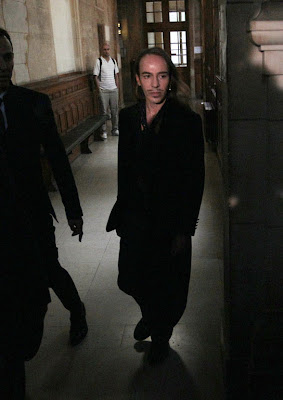 John Galliano found GUILTY!!!