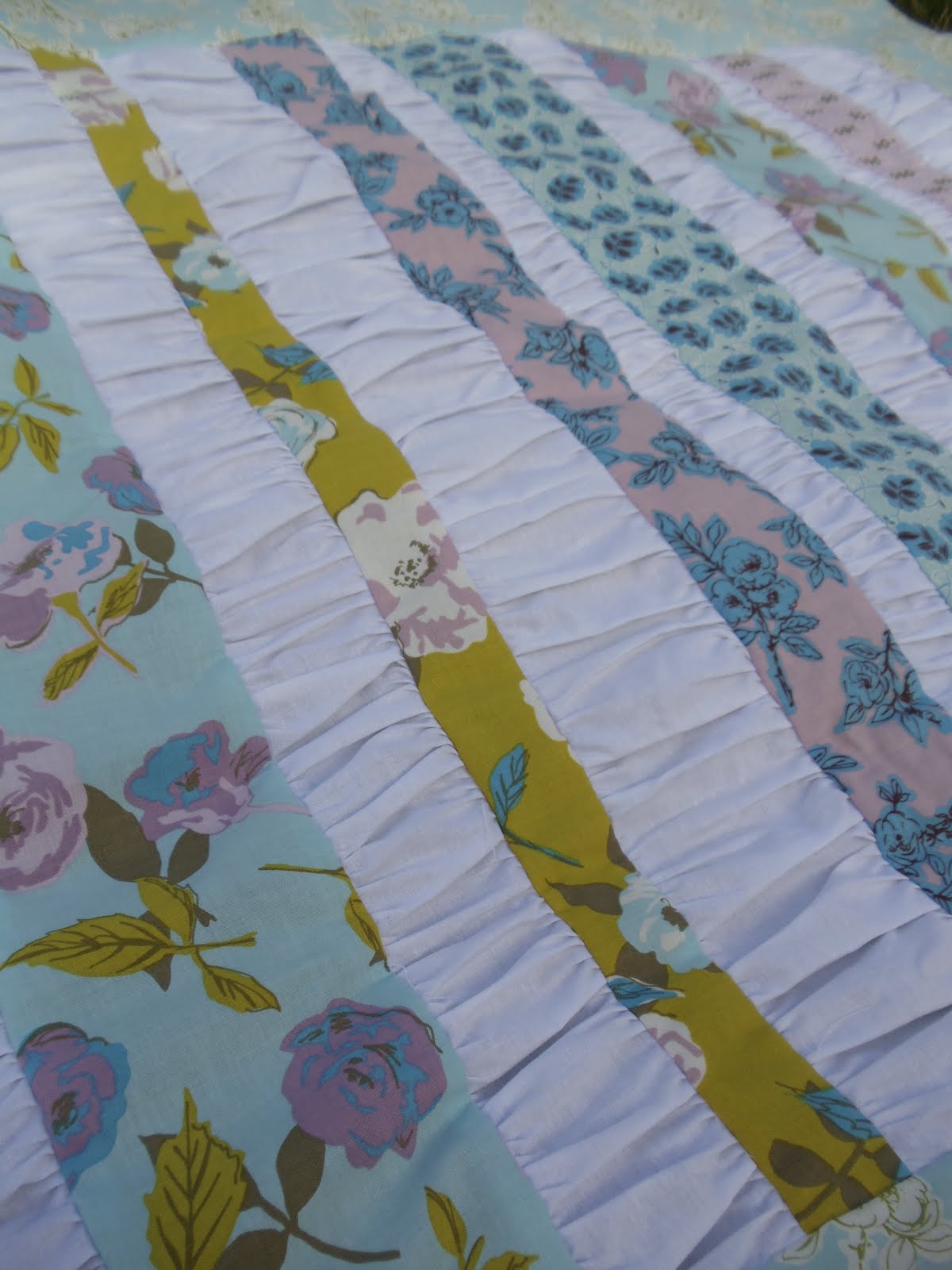 My Cotton Creations Ruffles