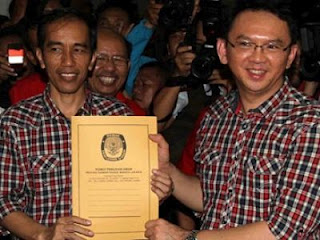 Inilah Profil Gubernur Dki Jakarta 2012 Jokowi - Ahok [ www.BlogApaAja.com ]