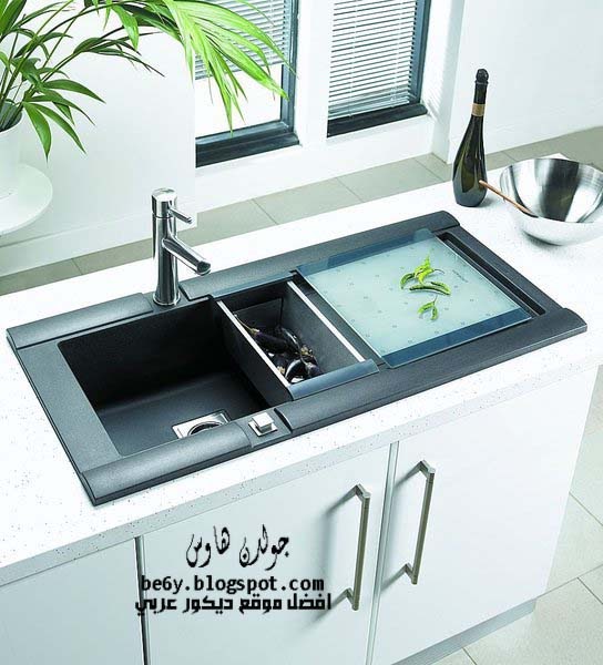 اجمل اشكال احواض مطابخ ايطالى موديلات احواض ايطالية للمطبخ