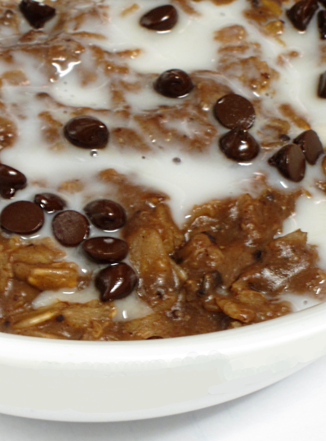 Books & Broccoli Thin Mints Oatmeal