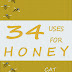 34 Uses for Honey - Free Kindle Non-Fiction
