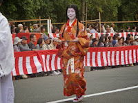 浅井長政の長女の淀君。 浅井長政の長女の淀君。
