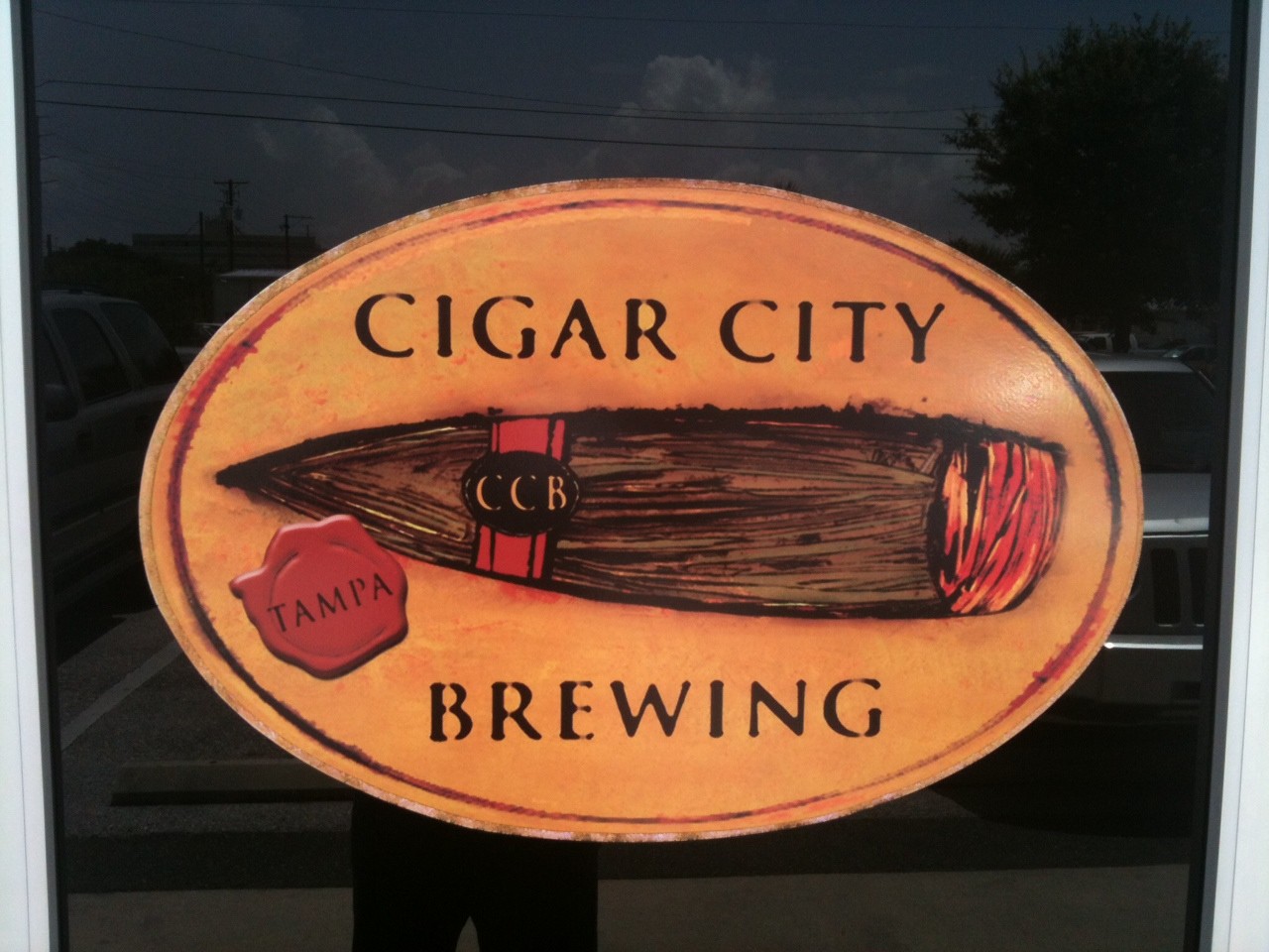 Beering in Mind USA Summer 2012 South (Cigar City Brewing)