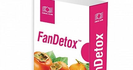 Здоровье, молодость, красота.: ФанДетокс - FanDetox. Для восстановления ...
