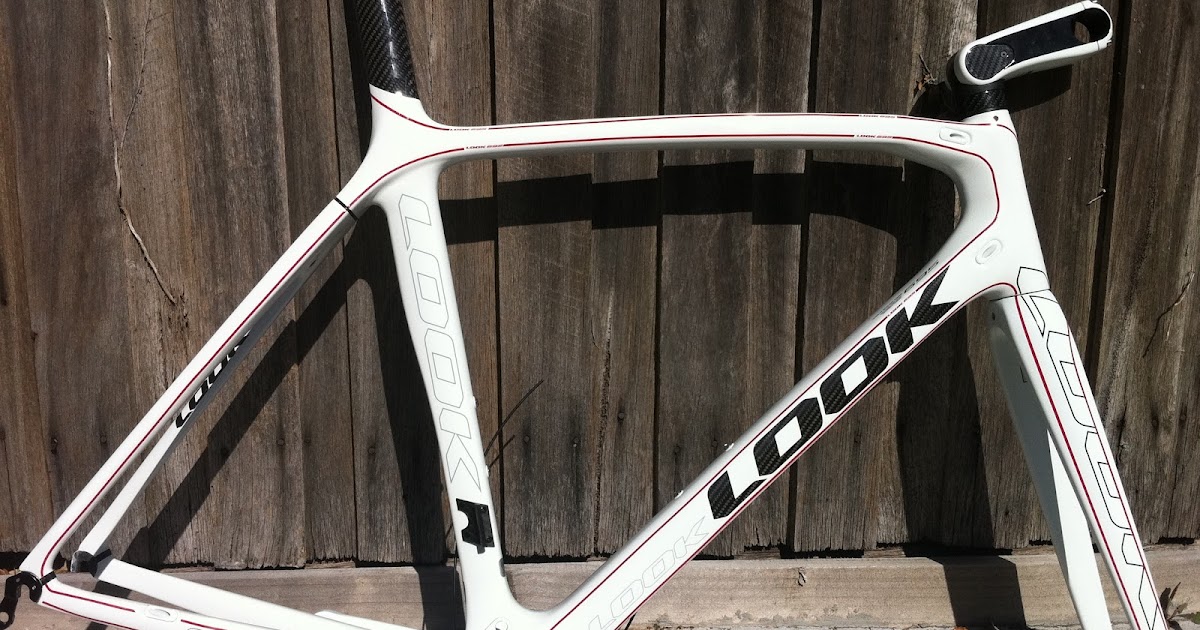 look 695 bottom bracket adapter